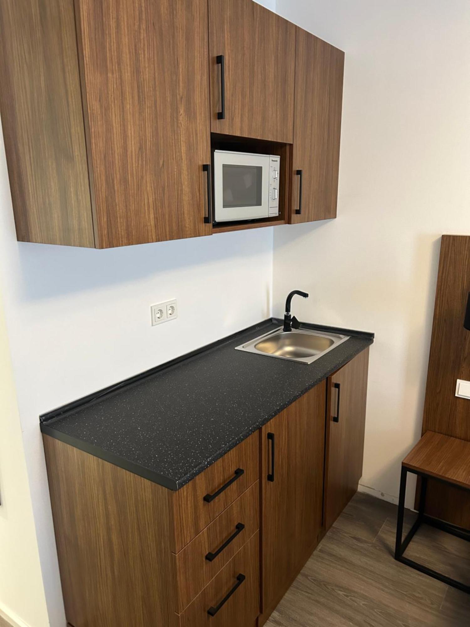 Munique Hotel Muenchen Unterschleißheim Екстериор снимка