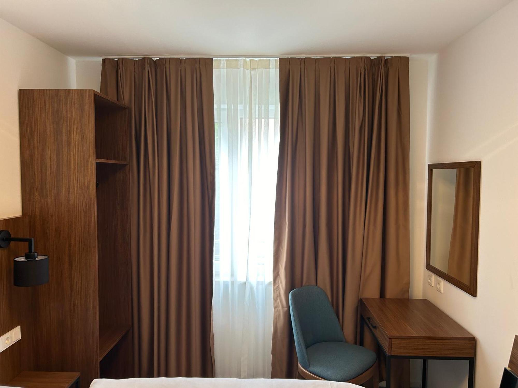 Munique Hotel Muenchen Unterschleißheim Екстериор снимка