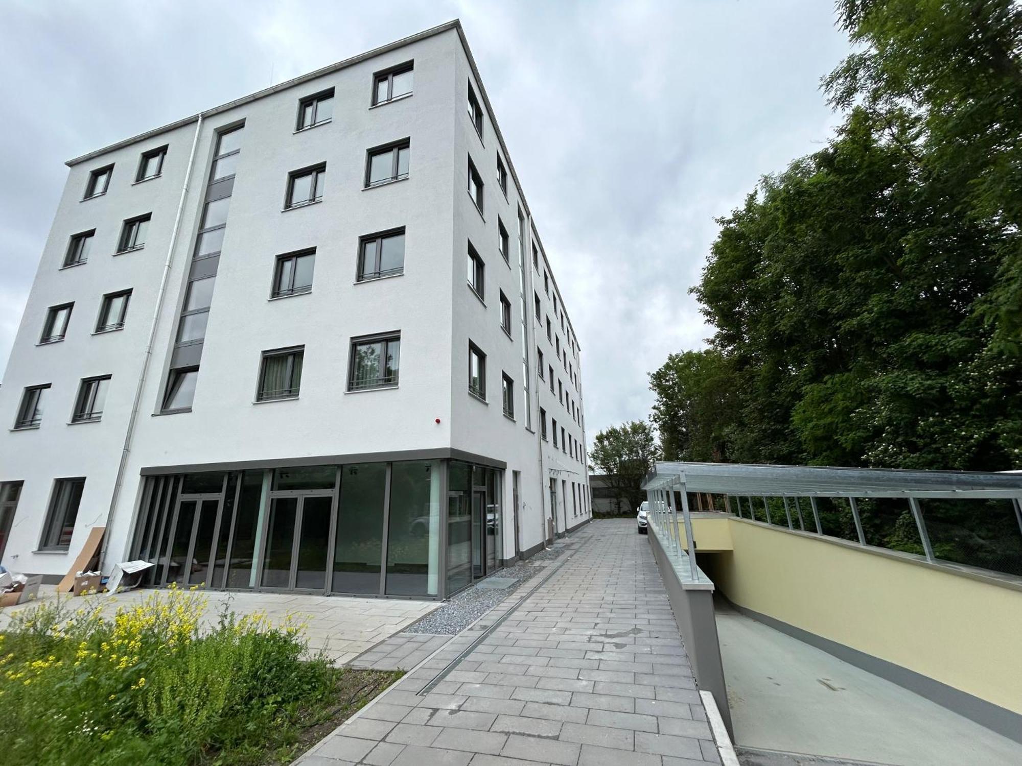 Munique Hotel Muenchen Unterschleißheim Екстериор снимка