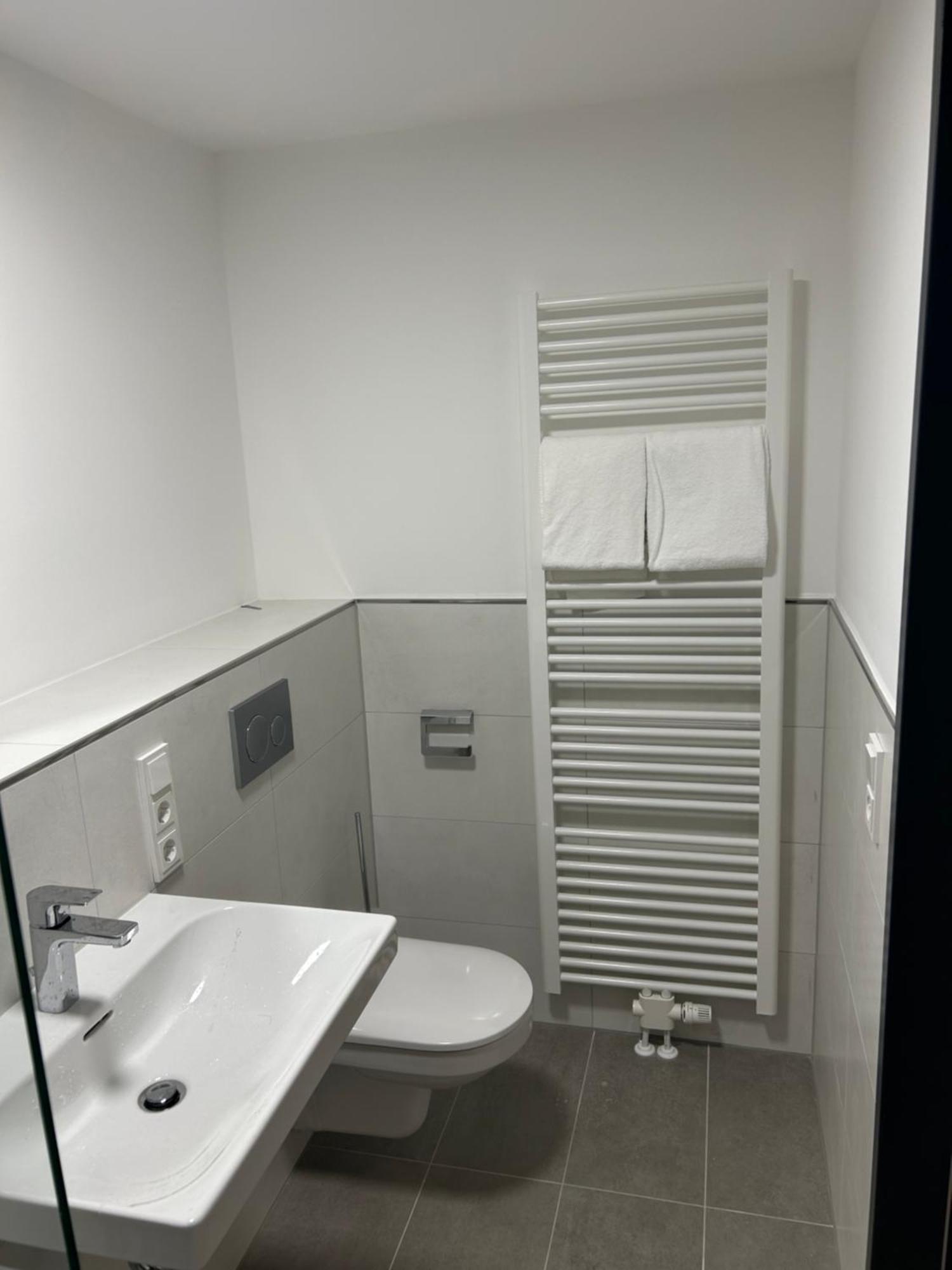 Munique Hotel Muenchen Unterschleißheim Екстериор снимка