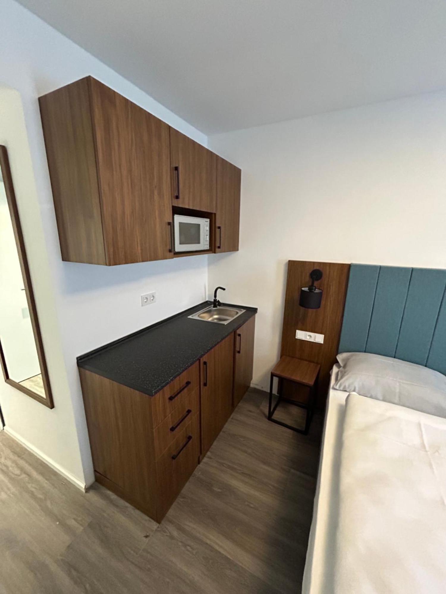Munique Hotel Muenchen Unterschleißheim Екстериор снимка
