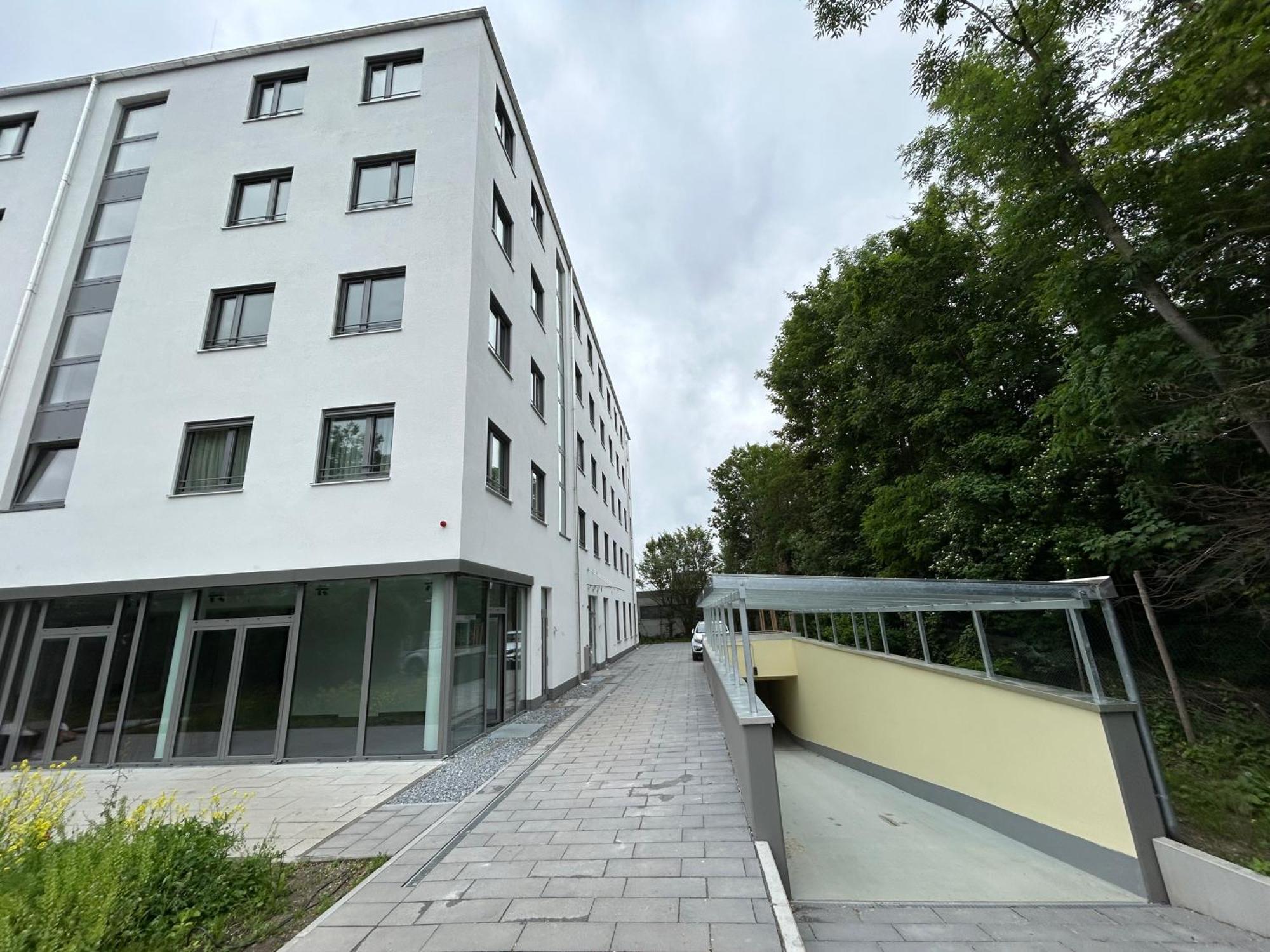 Munique Hotel Muenchen Unterschleißheim Екстериор снимка